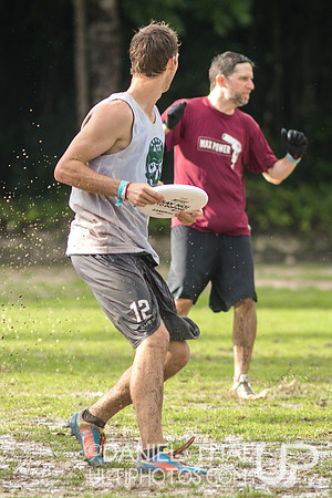 2015 Pan-American Ultimate Championships (PAUC) - Thursday Pool Play