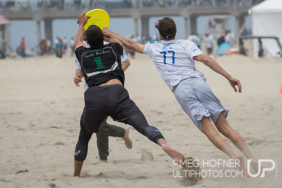 USAU Beach Championships 2023