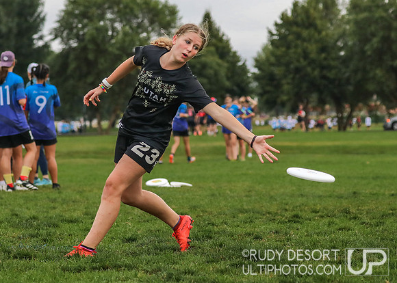 Monday Highlights USA Ultimate YCC 2022