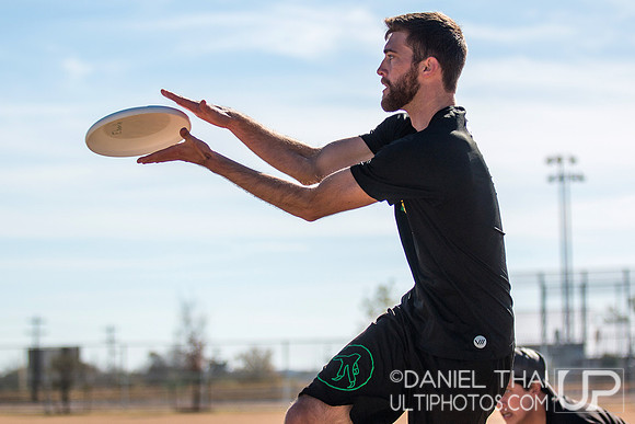 Dallas Roughnecks 2015 Combine