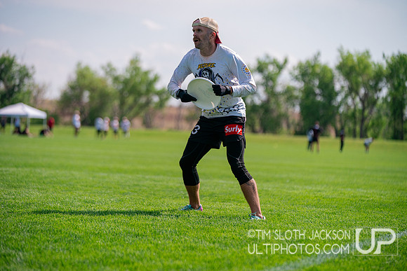 Pool play at Masters National 2024 - Open Masters