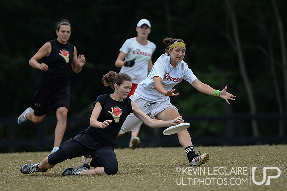 Chesapeake Invite 2013 Sunday Action