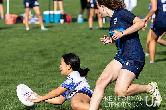 Minnesota Superior vs. Texas Tango Saturday Pool Play