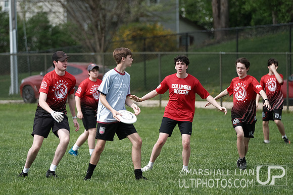 Radnor Invite 2023 Round 5