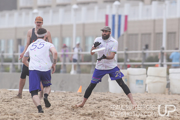 2022 USA Ultimate Beach National Championships