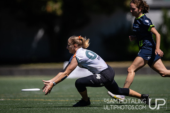Highlights from Super Bloom at Seattle Tempest in WUL finals WUL Championship Weekend