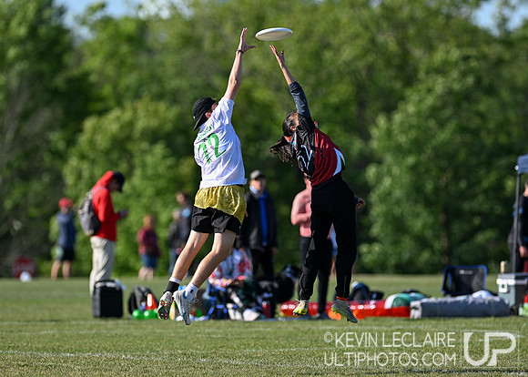 Oregon Fugue v CMU Money Mellons -- Friday Pool Play -- 2023 D1 Champs