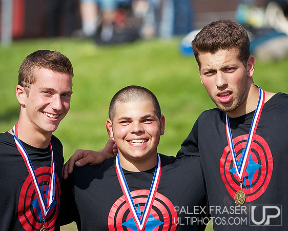 Sunday Highlights - 2013 MN HS State Champs