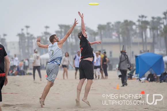 USAU Beach Championships 2023
