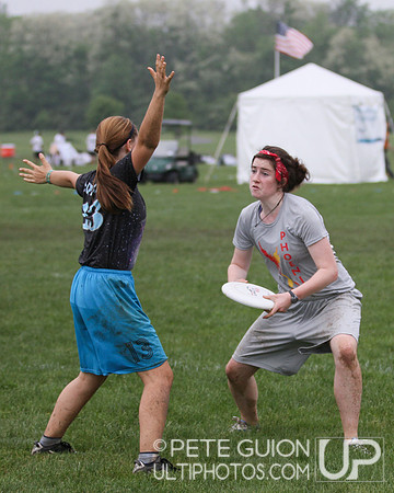 USAU HS Centrals Championship Playoffs
