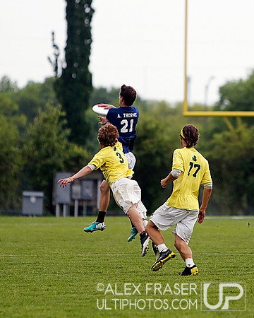 Open Semis I - 2013 D-I College Champs