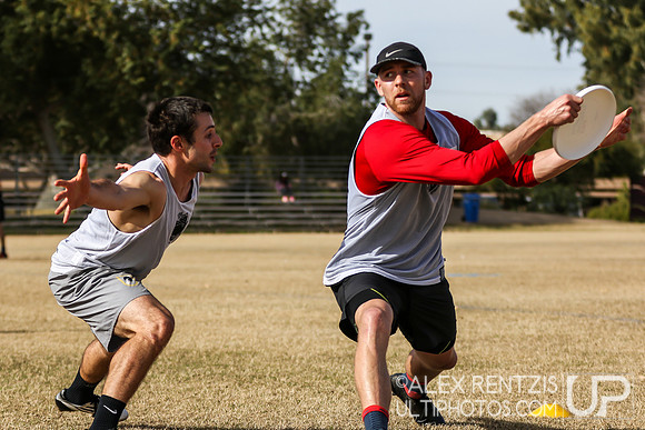 2016 WUGC USAU Phoenix, Arizona