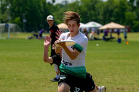 Open Finals: Jackson-Reed v Madison