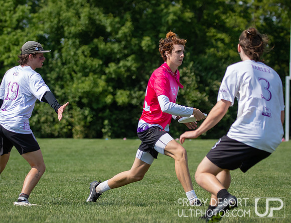2023 USA Ulitmate Division III College Championships ©