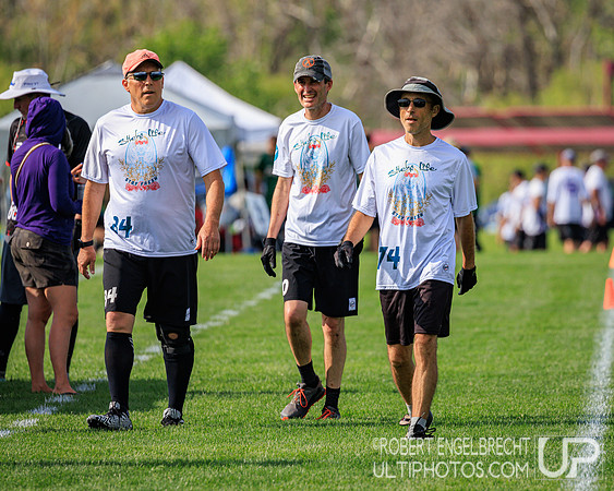 Aurora, CO: USAU Masters Championships 2024. Friday, July 19, 20