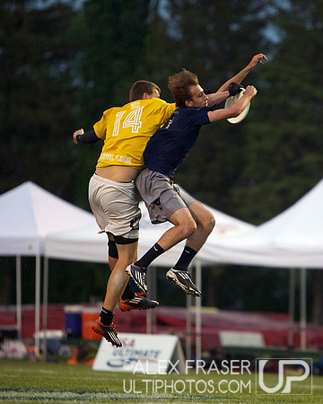 Open Semis II - 2013 D-I College Champs