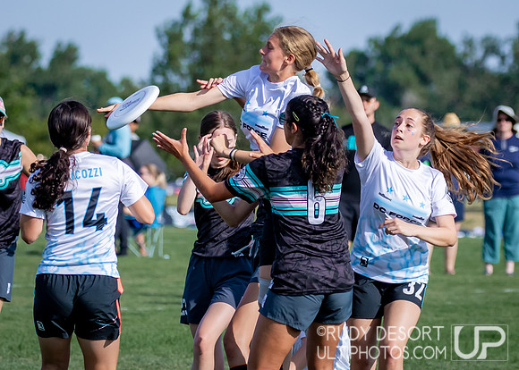 2024 USA Ultimate Youth Club Championships