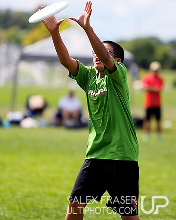Saturday - U16 Open - YCC2013