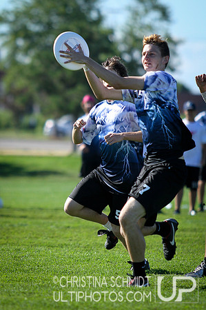 Saturday Open U19 - Round 1 - YCC 2013