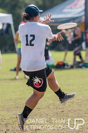 2015 Pan-American Ultimate Championships (PAUC) - Mixed Finals