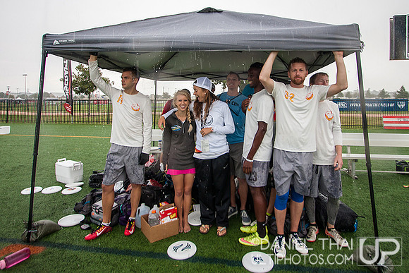 USAU National Championships - Pool Play