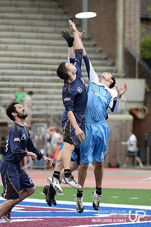Boston Whitecaps vs. San Francisco Dogfish -- MLU 2013 Champions