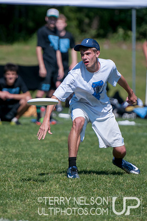 Finals - Open Sun - USAU 2013 HS Southerns