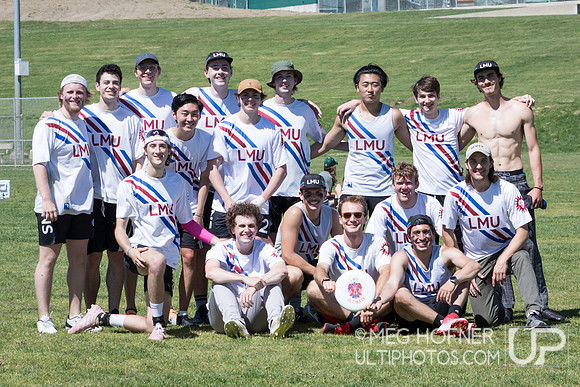 SoCal D1 Conference Championships 2023