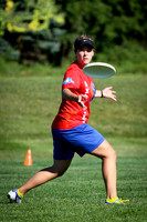 Saturday Girls U19 - Round 1 - YCC 2013