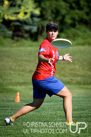 Saturday Girls U19 - Round 1 - YCC 2013
