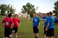 Sat Round 1 - Open D-II - MN HS State Champs 2013