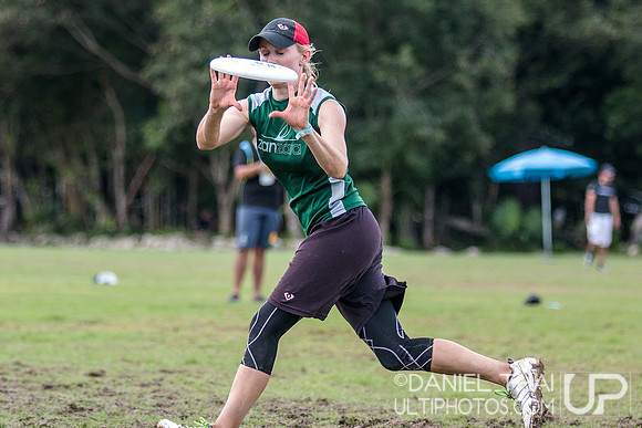 2015 Pan-American Ultimate Championships (PAUC) - Thursday Pool Play