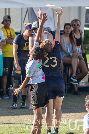 2015 Pan-American Ultimate Championships (PAUC) - Women's Finals