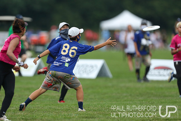 2022 World Ultimate Club Championships