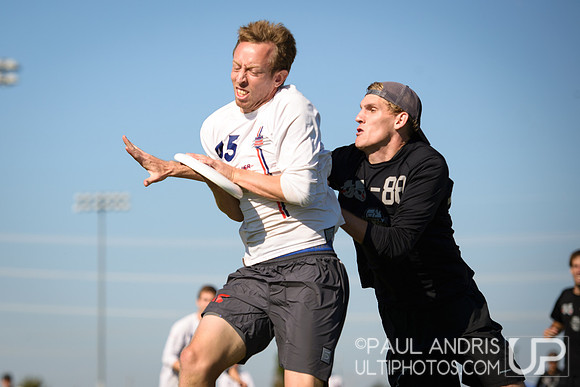USAU Club Nationals 2015