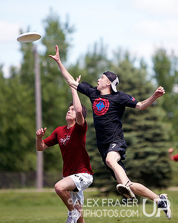 Semis - Open D-I - MN HS State Champs 2013