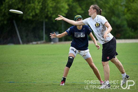 Women's Sunday - Round 5 - Christina - Club Terminus 2013