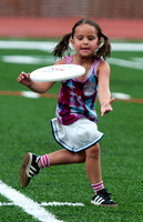 Kid's Clinic - 2013 MLU National Champs