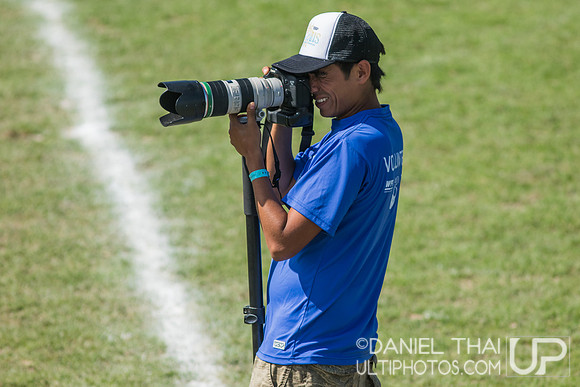 2015 Pan-American Ultimate Championships (PAUC) - Men's Finals