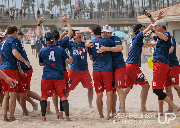 Sunday, 14 May. 2023 USA Ultimate Beach Championships