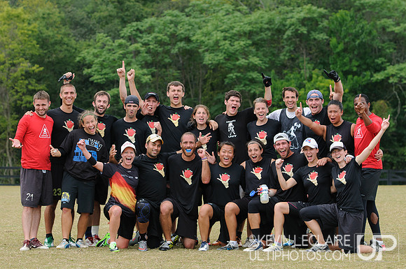 Chesapeake Invite 2013 Sunday Action