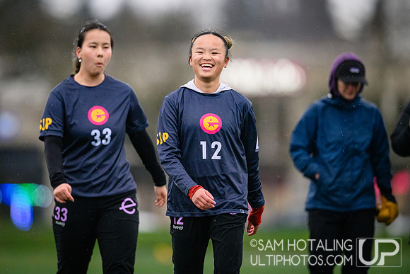 Friday Highlights from Northwest Challenge at University of Washington