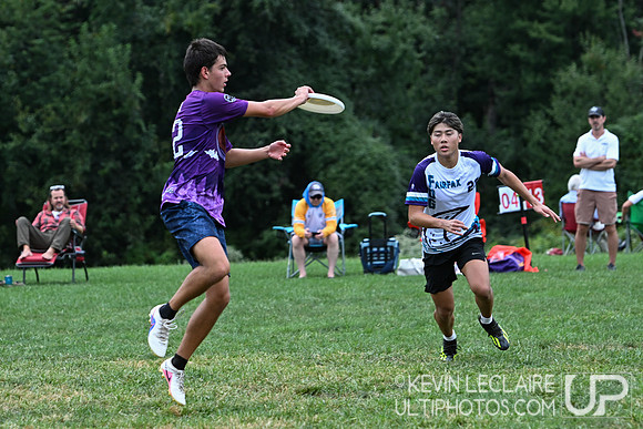 Fairfax Fog v Lake Braddock Bruins