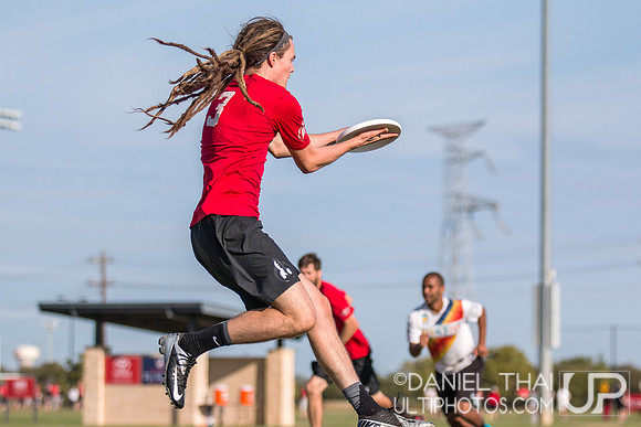 USAU National Championships - Saturday Play