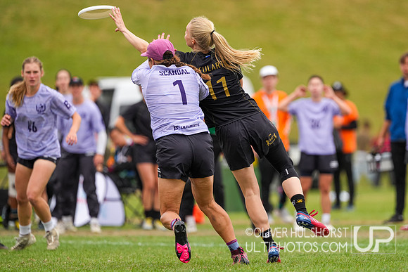 WFDF World Ultimate Club Championships in LIMERICK, IRELAND  15.-22.8 2026