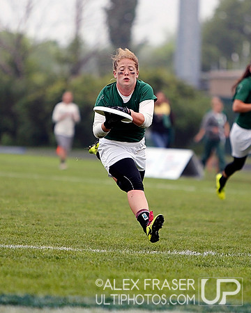 Women's Championship - 2013 D-I College Champs