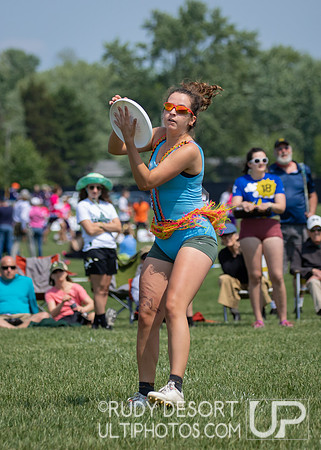 2023 USA Ulitmate Division III College Championships ©
