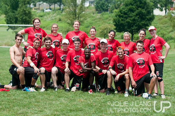 Philly Invite 2013 - Saturday Action