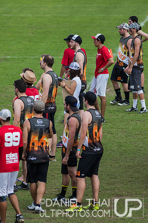 2015 Pan American Ultimate Championships (PAUC) - Wednesday Pool Play