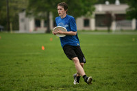USAU 2013 HS Northeasterns -- Sunday, Open Pre-Quarters